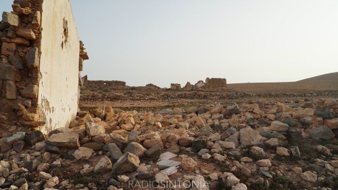 Casas de La Florida, Tuineje