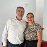 Francisco Ártiles y Mayca Marrero candidatos en Tuineje