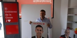 Alejandro Jorge, candidato a la alcaldía de Pájara