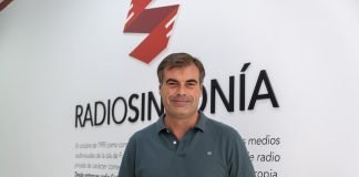 Fernando Enseñat, diputado del Partido Popular en el Parlamento de Canarias