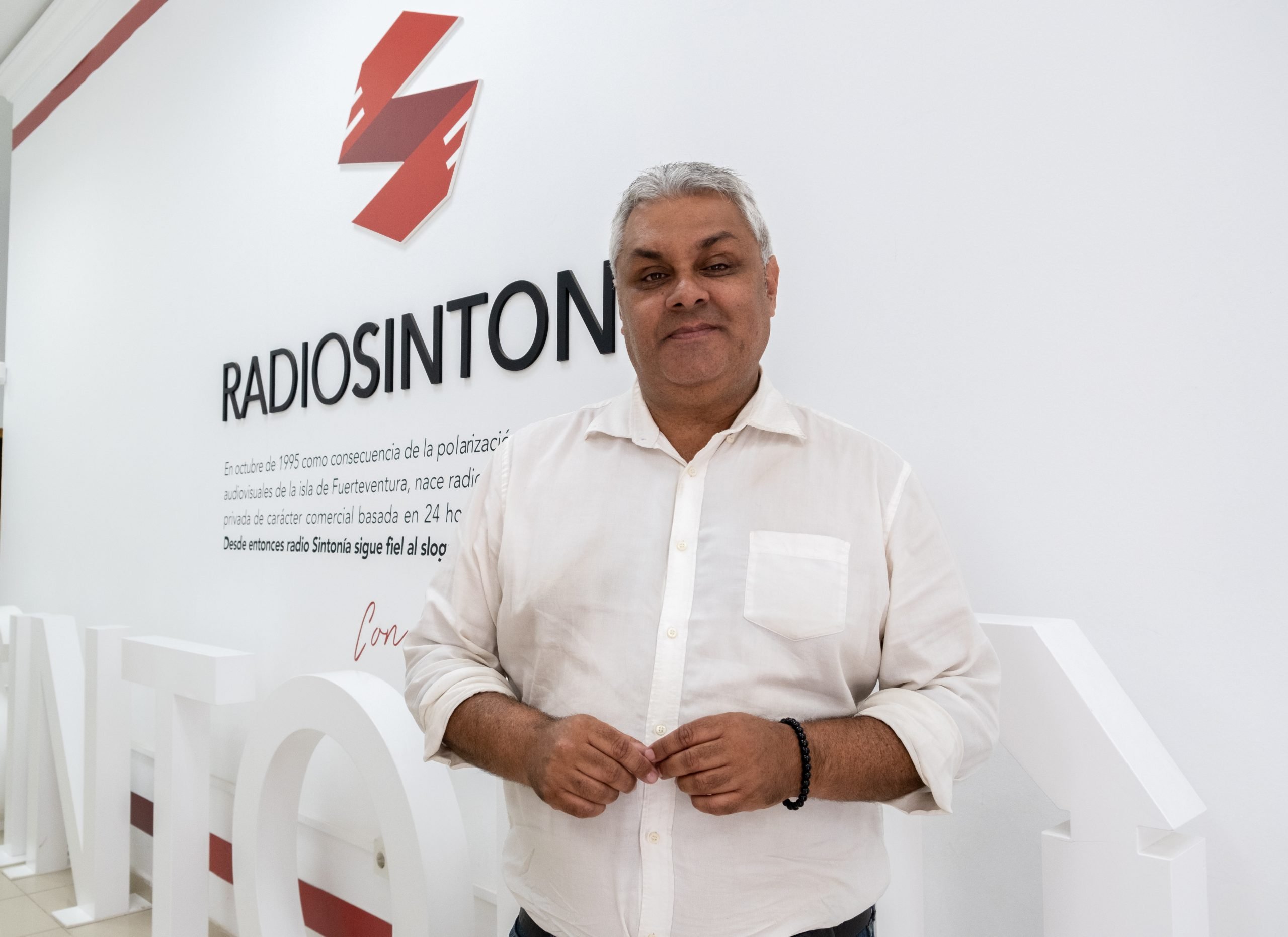 Juan Jiménez, alcalde de Puerto del Rosario y candidato a la reelección por el Partido Socialista Canario
