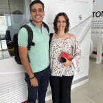 Tacoremi Gutiérrez y Javier Moreno, candidatos del Partido Socialista a la alcaldía de Puerto del Rosario