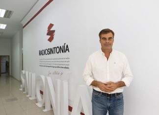 Fernando Enseñat, diputado del Partido Popular