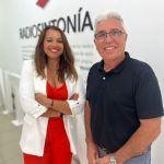 Sonia Álamo y Jesus Martinez, candidatos de Avanza Fuerteventura