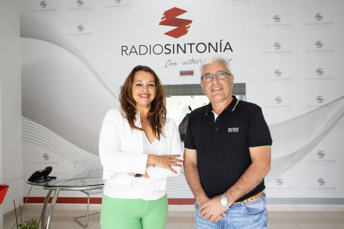 Sonia Álamo y Jesús Martínez son integrantes de la candidatura al Cabildo de Fuerteventura que encabeza Matías Peña por la coalición entre Nueva Canarias y Fuerteventura Avanza.