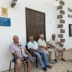 Mayores de Antigua en La Rosa de Fuerteventura
