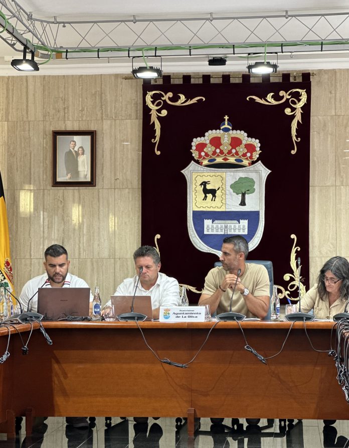 El Ayuntamiento de La Oliva aprueba su presupuesto para 2023