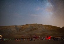 Fuerteventura renueva su Reserva Starlight hasta 2029 Las Perseidas