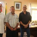 El alcalde incorpora al concejal de Contigo al Grupo de Gobierno de Antigua (1)