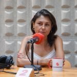Paloma Hernández, consejera de Seguridad del Cabildo de Fuerteventura