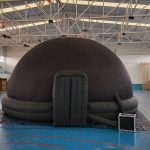 planetario cúpula