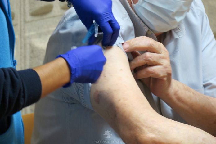 Campaña de vacunación Fuerteventura