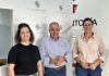 Jana González, Mario Cabrera y Natalia Évora diputados de Coalición Canaria por Fuerteventura