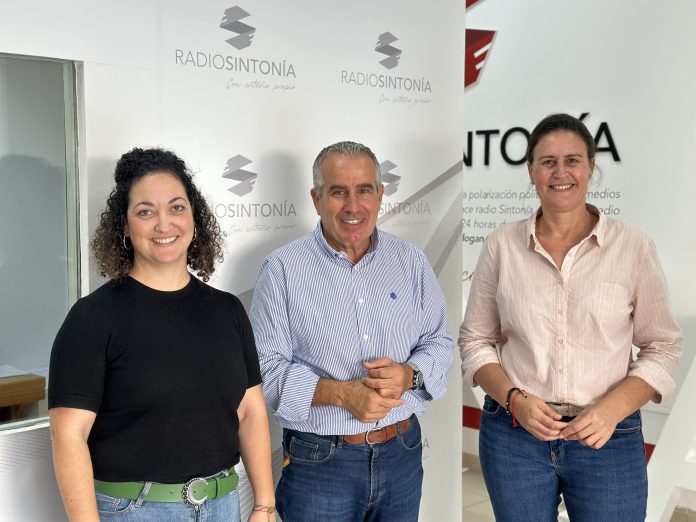 Jana González, Mario Cabrera y Natalia Évora diputados de Coalición Canaria por Fuerteventura