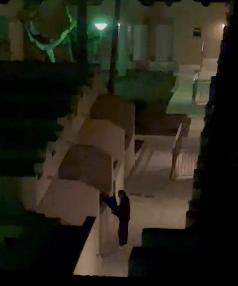 La Guardia Civil detiene in fraganti al autor de una oleada de robos en un complejo hotelero en la isla de Fuerteventura