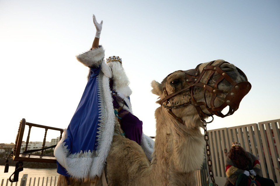 Los Reyes Magos visitaran Puerto del Rosario