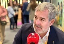 Informativos en Radio Sintonía – 24.10.25 Fernando Clavijo, presidente del Gobierno de Canarias