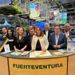 Presencia de Fuerteventura en Fitur 2024