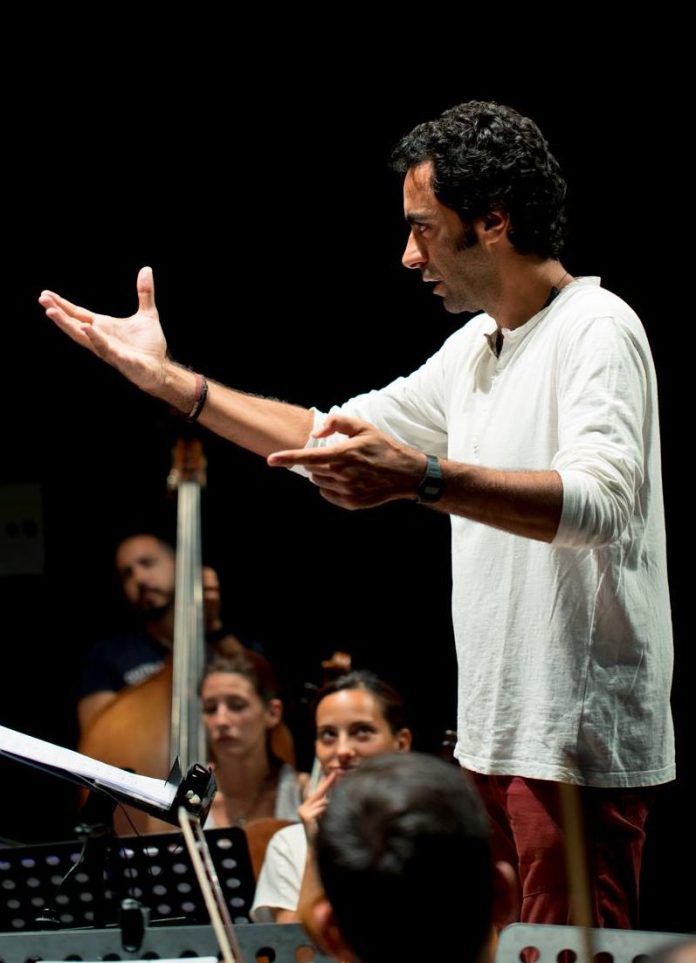 Esta semana en Intermezzo en Sintonía conversamos con Samuel Aguilar, compositor de Lanzarote autor de la obra de encargo del 40º Festival de Música de Canarias.