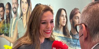 Jéssica de León, consejera de Turismo y Empleo de Canarias