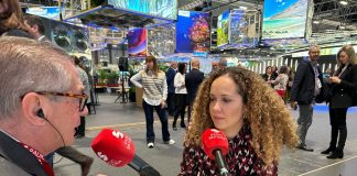 Consejera delegada de Hecansa, Paola Plasencia