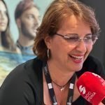 María Trujillo en Radio Sintonía
