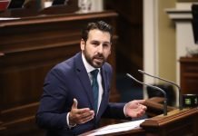 Manuel Hernández Cerezo, diputado del Partido Socialista