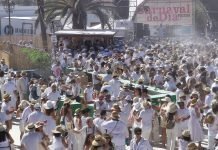 Tetir vuelve a vestirse de blanco: el Carnaval de Día regresa el 28 de marzo