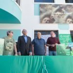 Firma de protocolo entre el Cabildo de Fuerteventura y la AECC