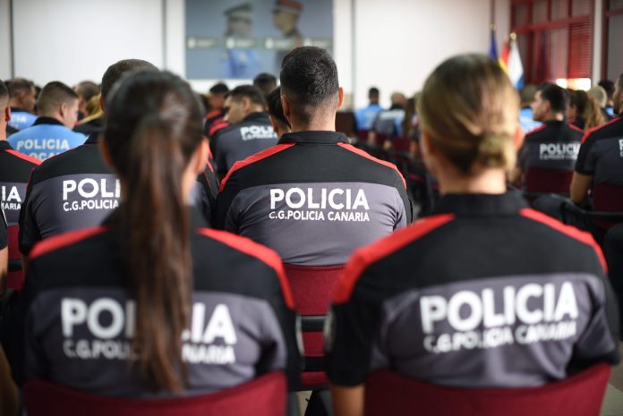 Se amplía de 61 a 141 plazas la última convocatoria para ingresar en la Policía Autonómica