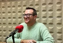 Adargoma Hernández, consejero de Educación del Cabildo de Fuerteventura (archivo)