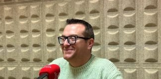 Los estudiantes de FP de Fuerteventura podrán solicitar las Becas de Movilidad para sus programas de intercambio hasta el 25 de marzo Adargoma Hernández, consejero de Educación del Cabildo de Fuerteventura (archivo)