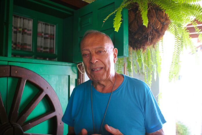 José Melián pregonero de las Fiestas de Antigua 2024 José Melián pregonero de las Fiestas de Antigua 2024