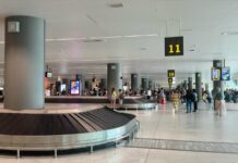 Aeropuerto de Fuerteventura (archivo)