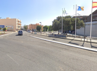 Calle Juan Tadeo Cabrera, Puerto del Rosario