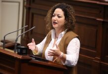 Jana González, diputada por Fuerteventura-Radio Sintaonía