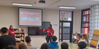 Conocemos la Unidad de Seguridad Ciudadana de la Policía Canaria con Elena Bethencourt, Subinspectora de la citada unidad.