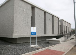 Iniciativa ciudadana para demandar un Servicio de Urgencias y ambulancia en Antigua Centro de Salud de Antigua