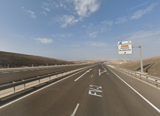 El Cabildo de Fuerteventura requiere que trazado de Cuchillete-Matas Blancas reduzca al máximo su impacto sobre el paisaje y el medio ambiente