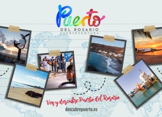 Puerto del Rosario lleva a Fitur 2025 los atractivos del municipio