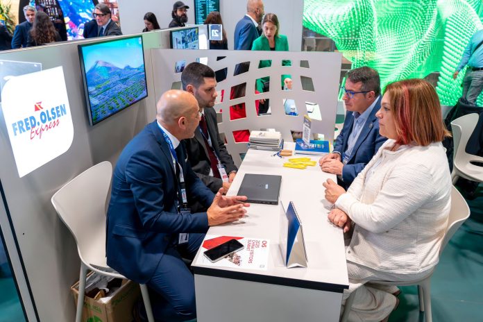 Puerto del Rosario presente en Fitur 2025