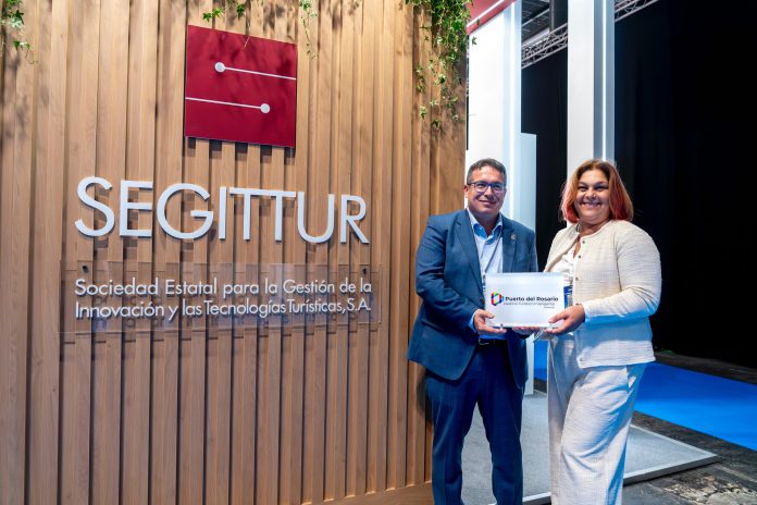 Puerto del Rosario recibe la distinción de "Destino Turístico Inteligente"