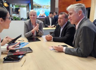 Antigua asiste a FITUR como destino preferente con una tasa media de ocupación superior al 90 % desde verano