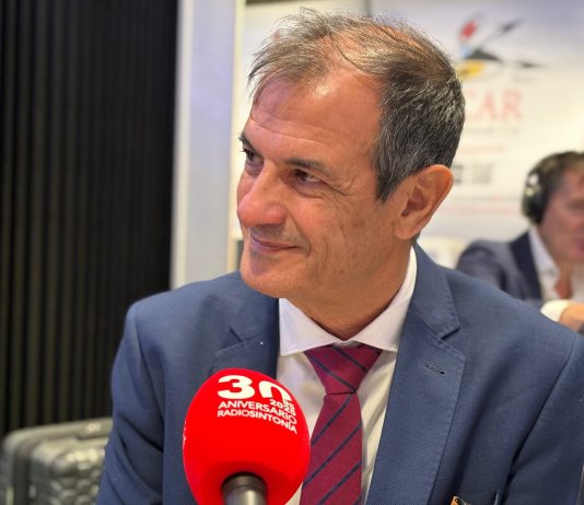 Radio Sintonía abre su especial Fitur 2025 con José Juan Lorenzo, gerente de Promotur Turismo de Canarias Radio Sintonía abre su especial Fitur2025 con José Juan Lorenzo, gerente de Promotur Turismo de Canarias