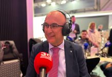 Rodríguez anuncia una reunión con los alcaldes de Fuerteventura para abordar la aplicación de la ley de alquiler vacacional Miguel Ángel Rodríguez, director general de Ordenación, Formación y Promoción Turística, de la Consejería de Turismo y Empleo