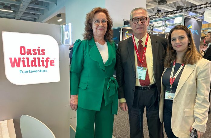  Oasis Widlife y la importancia de estar presente en la ITB Berlín para conocer tendencias y avances tecnológicos en el sector 