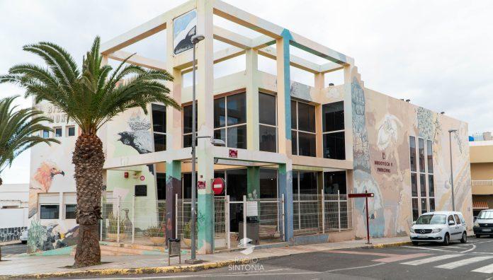 Biblioteca Municipal de Puerto del Rosario (archivo) | Radio Sintonía