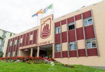 Fuerteventura Avanza denuncia que la capital se queda sin PFAES en 2026 Fachada del Ayuntamiento de Puerto del Rosario