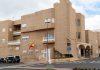 Desarticulada en Fuerteventura la célula de una organización criminal internacional dedicada al tráfico de migrantes por la ruta atlántica Fachada de Policía Nacional en Puerto del Rosario