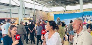 Peña Armas y Alexis Cabello de Avanza Fuerteventura coinciden en la necesidad de apoyar al sector primario